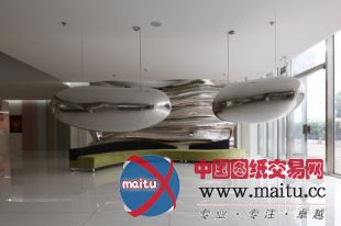 安东红坊设计的北京17.5电影院