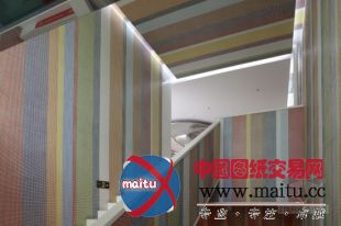 安东红坊设计的北京17.5电影院