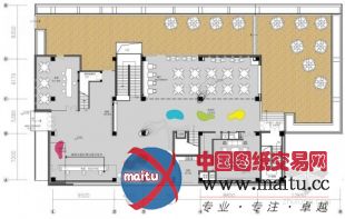 安东红坊设计的北京17.5电影院