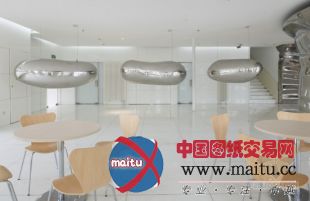 安东红坊设计的北京17.5电影院