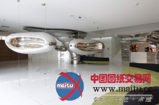 安东红坊设计的北京17.5电影院