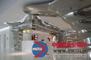 安东红坊设计的北京17.5电影院