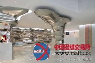 安东红坊设计的北京17.5电影院