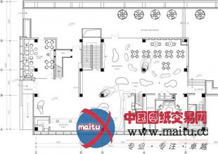 安东红坊设计的北京17.5电影院