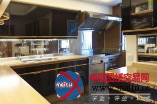 香港太平山顶的联排别墅