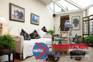 香港太平山顶的联排别墅