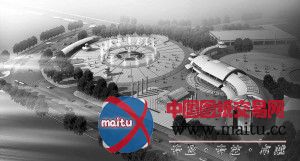 大连虎滩湾打造地标性建筑群体