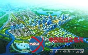 2012年北京大兴区将全面启动新城核心区建设