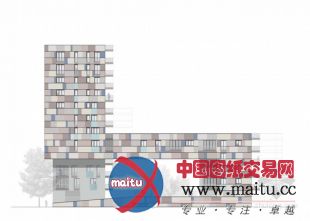 Zucchi & Partners设计的意大利拉文纳海港公寓