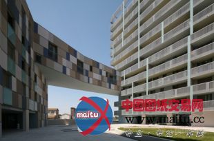 Zucchi & Partners设计的意大利拉文纳海港公寓