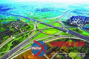 “亚洲第一立交桥”通车6年后大修