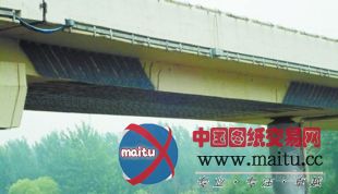 “亚洲第一立交桥”通车6年后大修