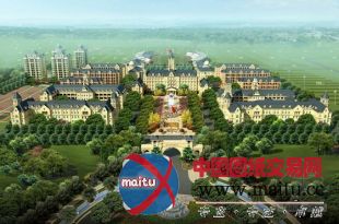 恒大公布足球学校最新效果图