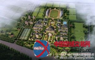 恒大公布足球学校最新效果图