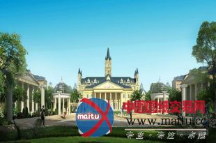 恒大公布足球学校最新效果图