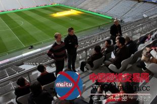 可耐福项目参观——德国慕尼黑安联足球体育场