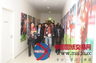 可耐福项目参观——德国慕尼黑安联足球体育场