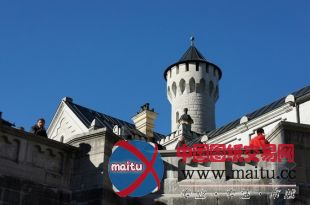 可耐福走进欧洲——Fussen(菲森)