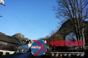 可耐福走进欧洲——Fussen(菲森)