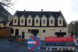 可耐福走进欧洲——Fussen(菲森)