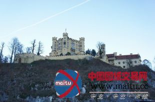 可耐福走进欧洲——Fussen(菲森)