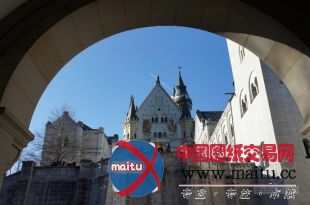 可耐福走进欧洲——Fussen(菲森)