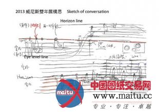 2012年第13届威尼斯建筑双年展台湾馆展场设计概念图公布
