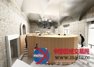 2012年第13届威尼斯建筑双年展台湾馆展场设计概念图公布