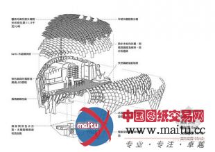 IAAC+MisoSoupDesign设计的西班牙生态木屋
