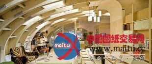 IAAC+MisoSoupDesign设计的西班牙生态木屋