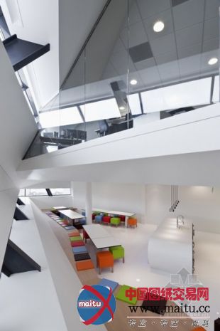 inbo设计的荷兰Decos集团总部