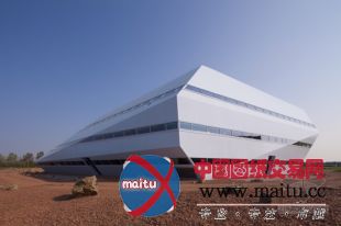 inbo设计的荷兰Decos集团总部