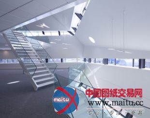 inbo设计的荷兰Decos集团总部