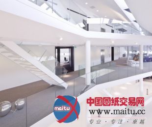 inbo设计的荷兰Decos集团总部