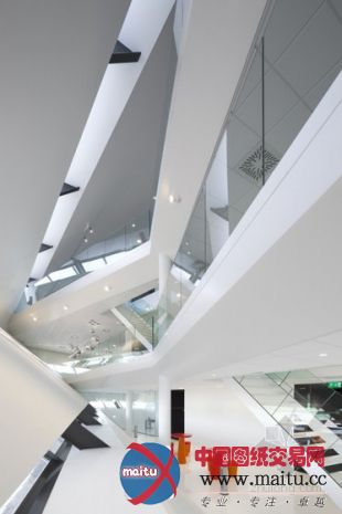 inbo设计的荷兰Decos集团总部