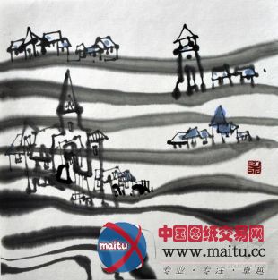 金泽光28日上海举办个人绘画展