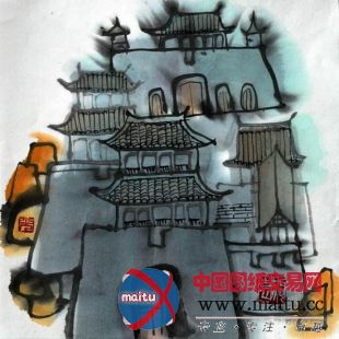 金泽光28日上海举办个人绘画展