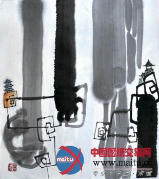 金泽光28日上海举办个人绘画展