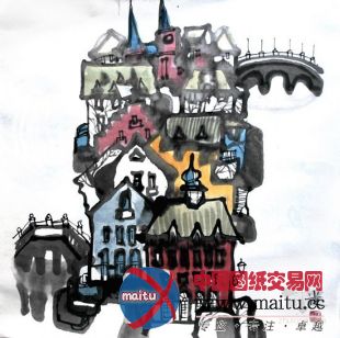 金泽光28日上海举办个人绘画展