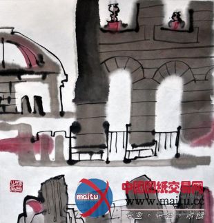 金泽光28日上海举办个人绘画展