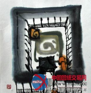 金泽光28日上海举办个人绘画展