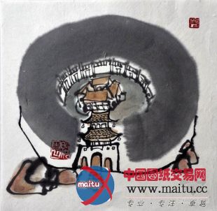 金泽光28日上海举办个人绘画展