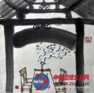 金泽光28日上海举办个人绘画展