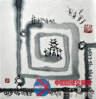 金泽光28日上海举办个人绘画展