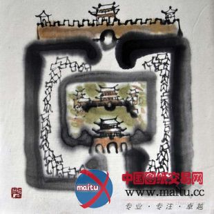 金泽光28日上海举办个人绘画展