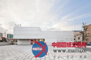 Ravetllat Ribas Arquitectes设计的西班牙社区图书馆