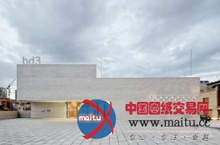 Ravetllat Ribas Arquitectes设计的西班牙社区图书馆