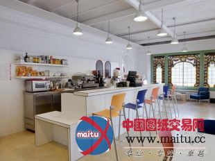 Ravetllat Ribas Arquitectes设计的西班牙住宅改造