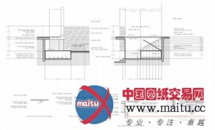 T SIETE设计的墨西哥Cumbres住宅