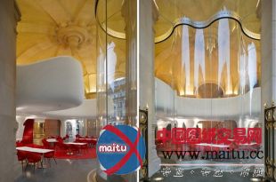 巴黎幽灵歌剧餐厅